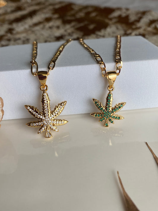 Maryjane necklace